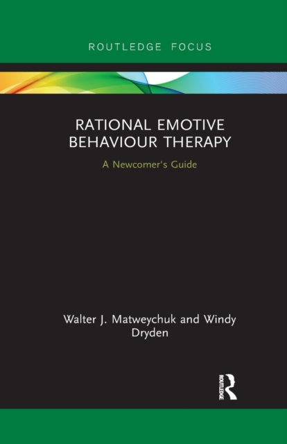 Book cover of: Rational Emotive Behaviour Therapy