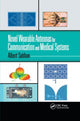 Book cover of: Novel Wearable Antennas for Communication and Medical Systems. By: Albert Sabban