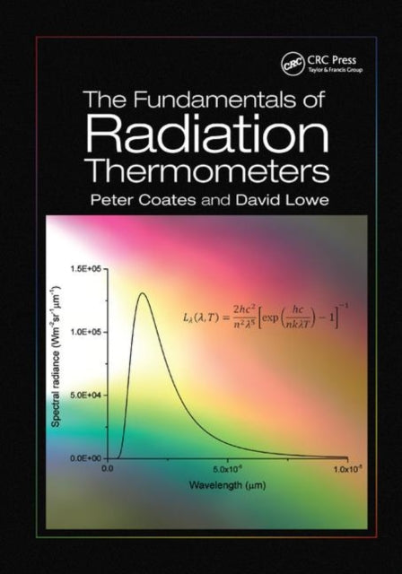 Book cover of: Fundamentals of Radiation Thermometers. By: Peter Coates