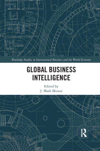 Book cover of: Global Business Intelligence