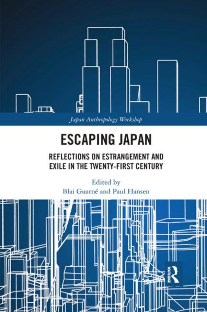 Book cover of: Escaping Japan