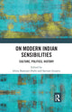 Book cover of: On Modern Indian Sensibilities. By: Ishita Banerjee-Dube