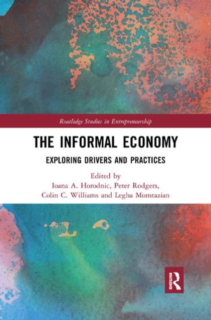 Book cover of: Informal Economy. By: Peter Rodgers