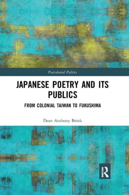 Book cover of: Japanese Poetry and its Publics