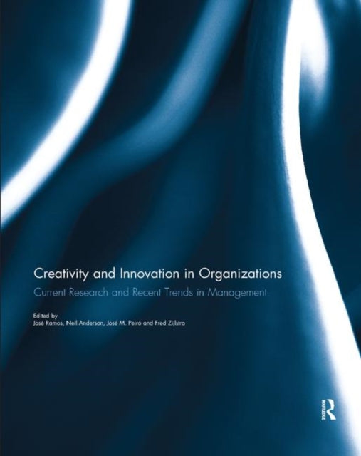 Book cover of: Creativity and Innovation in Organizations