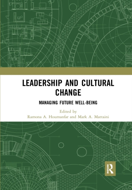 Book cover of: Leadership and Cultural Change