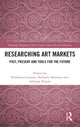 Book cover of: Researching Art Markets. By: Elisabetta Lazzaro