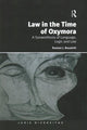 Book cover of: Law in the Time of Oxymora