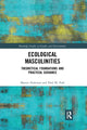 Book cover of: Ecological Masculinities. By: Martin Hultman