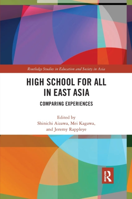 Book cover of: High School for All in East Asia