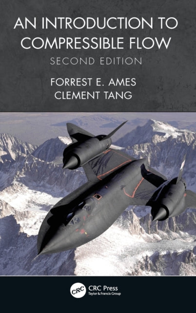 Book cover of: Introduction to Compressible Flow. By: Forrest E. Ames