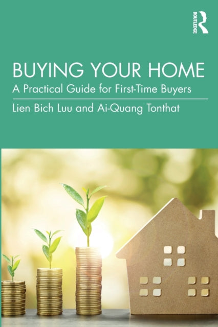 Book cover of: Buying Your Home. By: Lien Bich Luu
