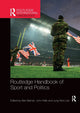Book cover of: Routledge Handbook of Sport and Politics. By: Alan Bairner