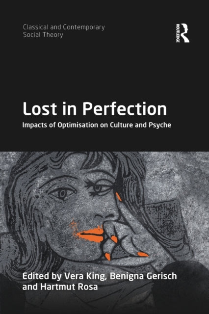Book cover of: Lost in Perfection. By: Vera King