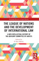 Book cover of: League of Nations and the Development of International Law. By: P. Sean Morris