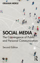 Book cover of: Social Media. By: Graham Meikle