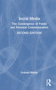 Book cover of: Social Media. By: Graham Meikle