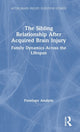 Book cover of: Sibling Relationship After Acquired Brain Injury. By: Penelope Analytis
