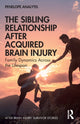 Book cover of: Sibling Relationship After Acquired Brain Injury. By: Penelope Analytis