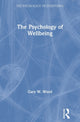 Book cover of: Psychology of Wellbeing. By: Gary Wood