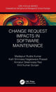 Book cover of: Change Request Impacts in Software Maintenance. By: M. Rudra Kumar
