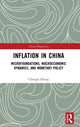 Book cover of: Inflation in China. By: Chengsi Zhang