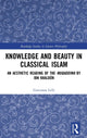 Book cover of: Knowledge and Beauty in Classical Islam. By: Giovanna Lelli
