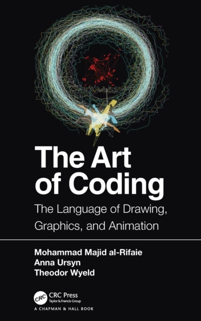 Book cover of: Art of Coding. By: Anna Ursyn