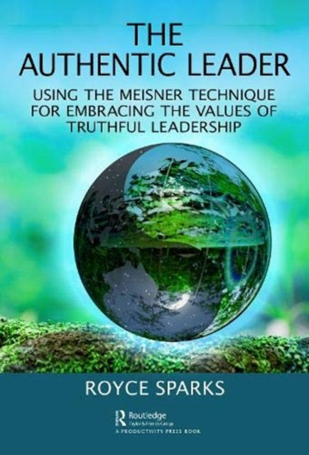 Book cover of: Authentic Leader. By: Royce Sparks