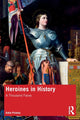 Book cover of: Heroines in History. By: Katie Pickles