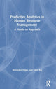Book cover of: Predictive Analytics in Human Resource Management. By: Shivinder Nijjer