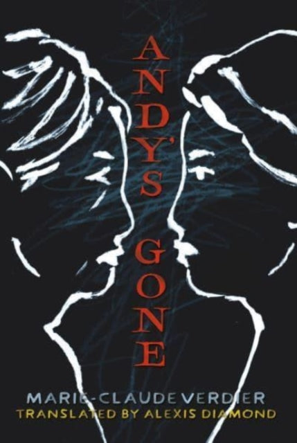 Book cover of: Andy's Gone. By: Marie-Claude Verdier
