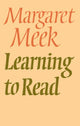 Book cover of: Learning To Read. By: Margaret Meek