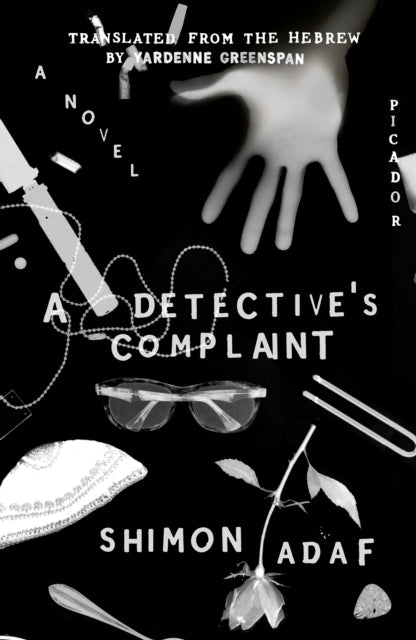 Book cover of: Detective's Complaint. By: Shimon Adaf