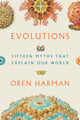 Book cover of: Evolutions. By: Oren Solomon Harman