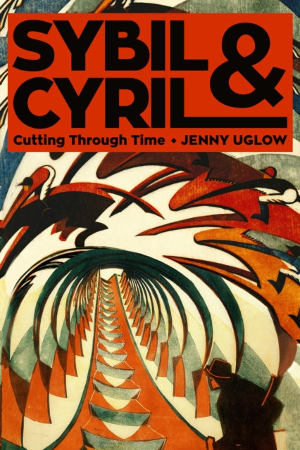 Book cover of: Sybil & Cyril. By: Jennifer S. Uglow