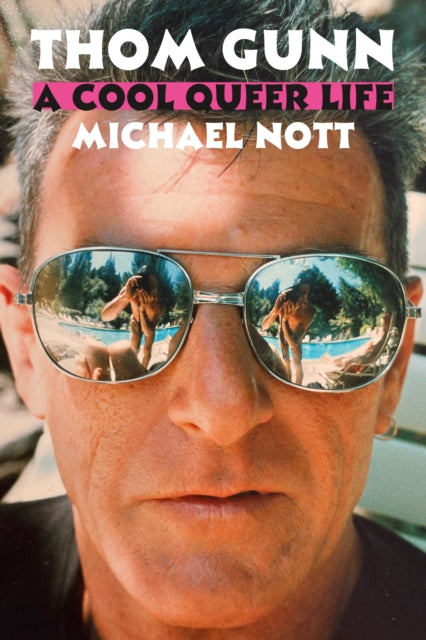Book cover of: Thom Gunn. By: Michael Nott