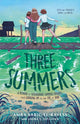 Book cover of: Three Summers. By: Amra Sabic-El-Rayess