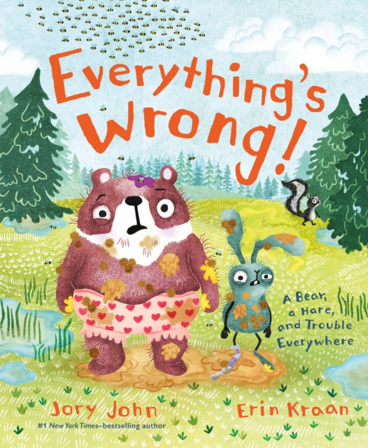 Book cover of: Everything's Wrong!