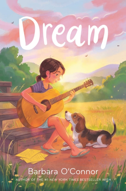 Book cover of: Dream. By: Barbara H. O'Connor
