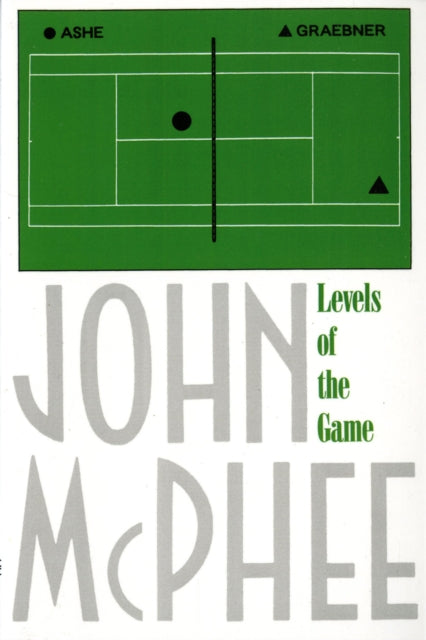 Book cover of: Levels of the Game. By: John McPhee