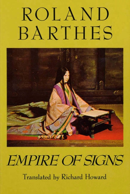 Book cover of: Empire Signs