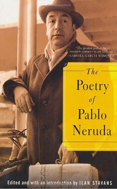 Book cover of: Poetry of Pablo Neruda. By: Pablo Neruda
