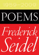 Book cover of: Poems 1959-2009. By: Frederick Seidel