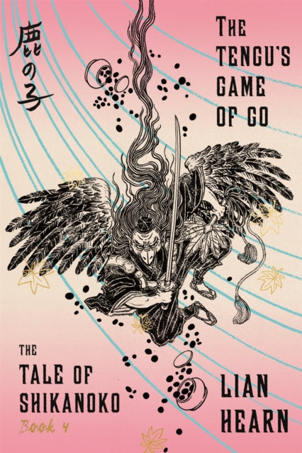 Book cover of: Tengu's Game of Go. By: Gillian Rubinstein