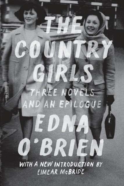 Book cover of: Country Girls. By: Edna O’Brien