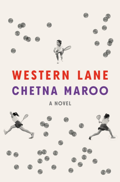 Book cover of: Western Lane. By: Chetna Maroo