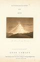 Book cover of: Autobiography of Red. By: Anne Carson