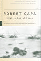 Book cover of: Slightly Out of Focus. By: Robert Capa