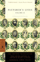 Book cover of: Plutarch's Lives, Volume 2. By: Plutarch